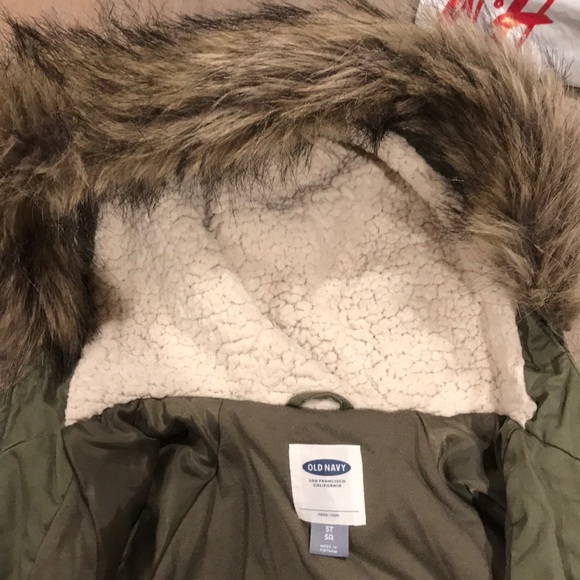 Old Navy jacket - Picture 3 of 4